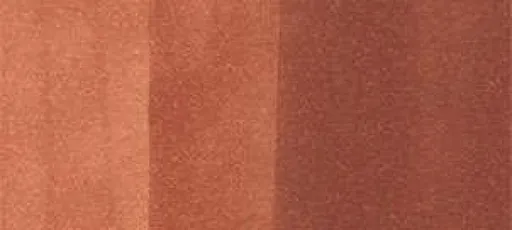 Copic sketch marker - E17 reddish brass