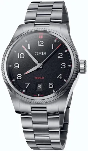 Oris ProPilot Date 01 733 7805 4164-07 8 20 04LC