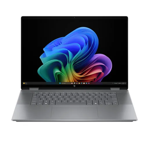 NTB HP OmniBook X Flip 16-ar0004nc, Ryzen AI 7 350, 16" 2880x1800 OLED, 32GB LPDDR5X, SSD 2TB, Win 11, 2Y On-Site