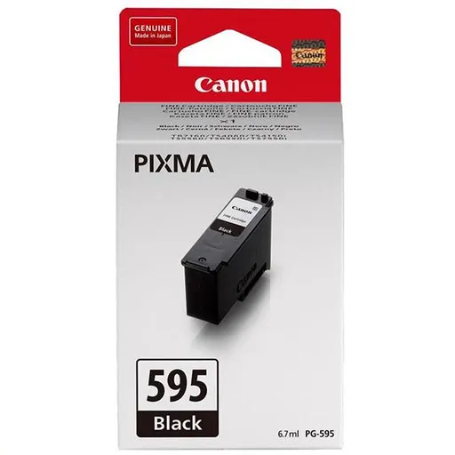 CANON PG-595 BK - originální