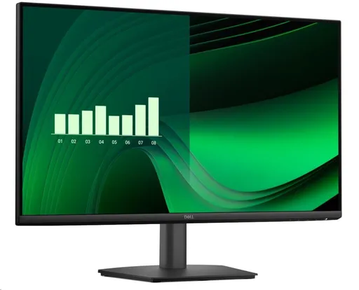 DELL LCD E2725HM - 27"IPS/LED/1920x1080/16:9/100Hz/5ms/1000:1/250 cd/m2/DP/VGA/HDMI/VESA/3YNBD (210-BRDQ)
