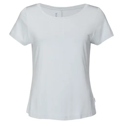 BOODY GOODNIGHT SLEEP TEE Dámské pyžamové tričko, šedá, velikost