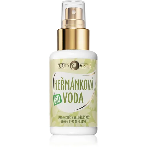 Purity Vision BIO heřmánková voda 50 ml