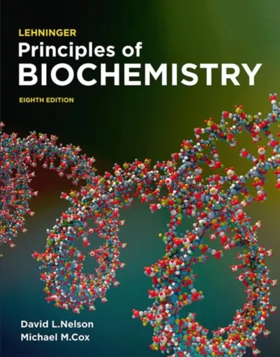 Lehninger Principles of Biochemistry - Michael Cox, Nelson David L.