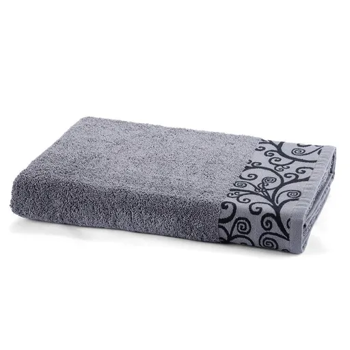 Froté osuška VENEZIA šedá 70 x 140 cm