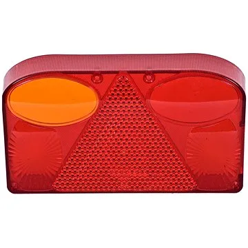 ACI Kryt Zadního světla, obdélník s mlhovkou, L (9907521)