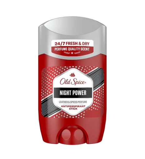Old Spice NightPower Pánský tuhý antiperspirant 50 ml
