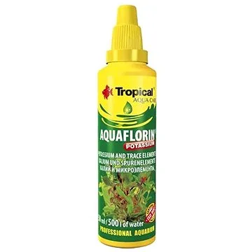 Tropical Aquaflorin Potassium 50 ml na 500 l (5900469330425)