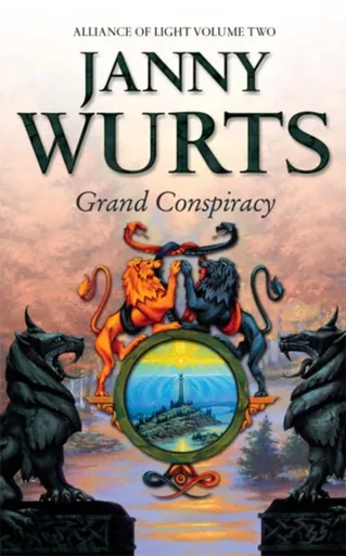 Grand Conspiracy - Wurts Janny