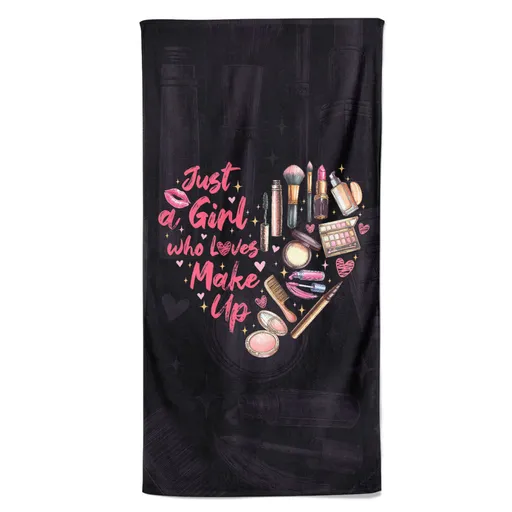 Osuška Kosmetička (Velikost osušky: 100x170cm)