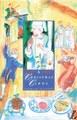A Christmas Carol - Charles Dickens, Geoff Barton, Roy Blatchford