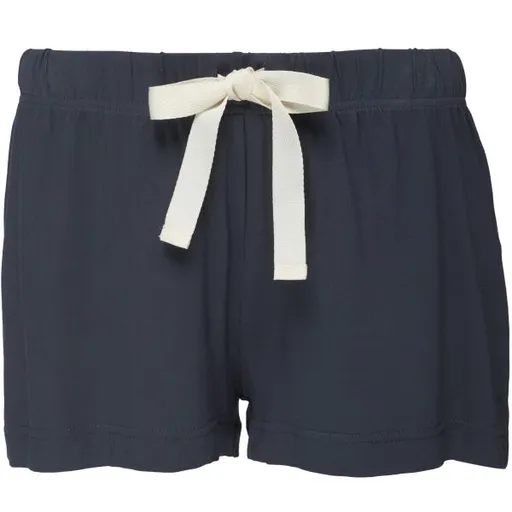 BOODY GOODNIGHT SLEEP SHORTS Dámské pyžamové šortky, tmavě šedá, velikost