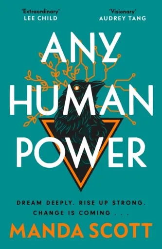 Any Human Power - Manda Scott