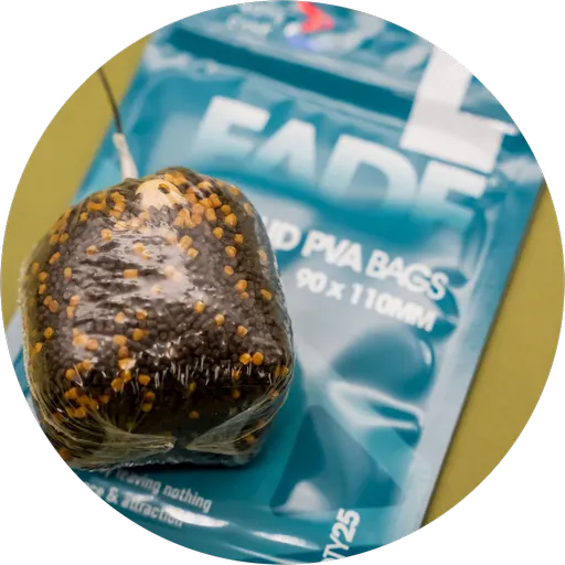 One more cast pva sáček fade solid pva bags 25 ks - l