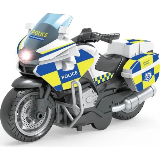 Motorka policejní (CLM-0781A)