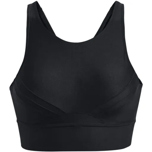 Under Armour INFINITY PINTUCK Dámská podprsenka, černá, velikost