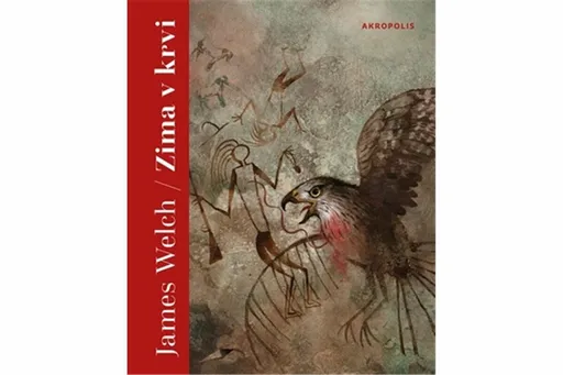 Zima v krvi - James Welch