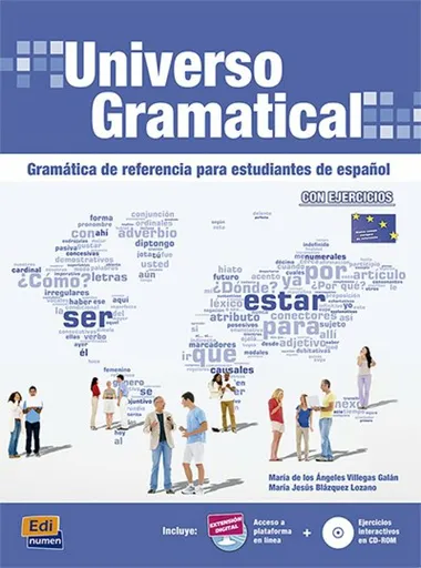 Universo Gramatical A1-B1 Libro