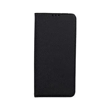 TopQ Samsung S21 Ultra Smart Magnet knížkové černé 59568 (Sun-59568)