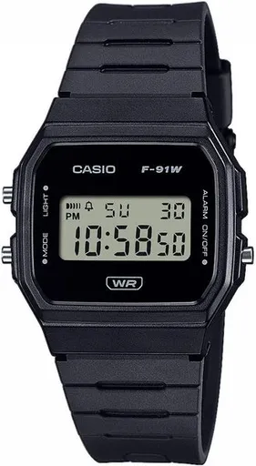 Casio Collection Vintage F-91WB-1AEF