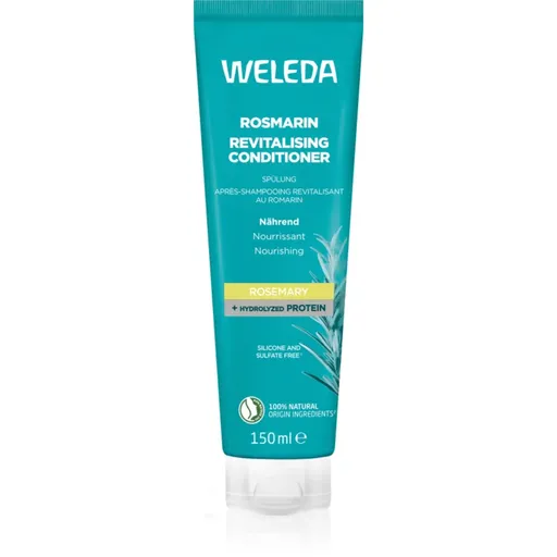 Weleda Rosemary revitalizační kondicionér 150 ml