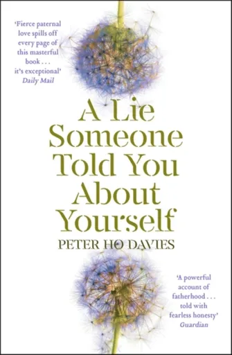 A Lie Someone Told You About Yourself - Peter Ho Davies