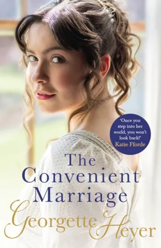 The Convenient Marriage - Georgette Heyerová