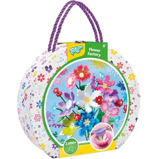 Totum Továrna na květiny