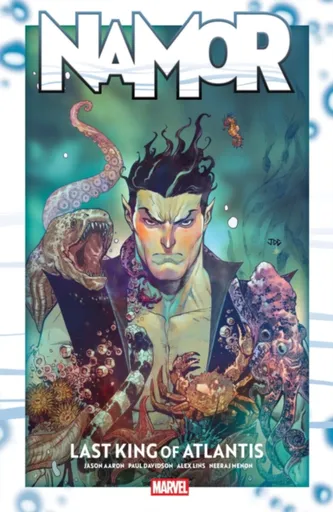 Namor: Last King of Atlantis - Jason Aaron