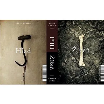 Hlad. Žízeň. (978-80-257-3884-9)