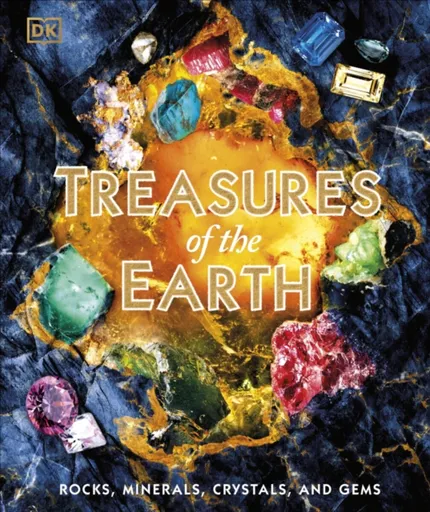 Treasures of the Earth - DK