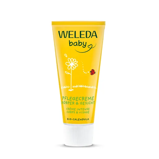Weleda Měsíčkový krém na tvář a tělo 75 ml