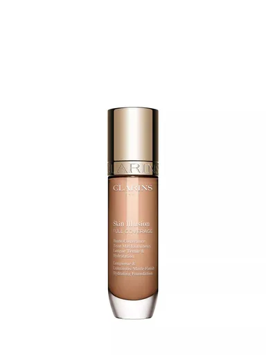 Clarins Hydratační make-up Skin Illusion Full Coverage (Hydrating Foundation) 30 ml 109C