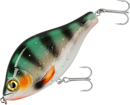 Mikado wobler mft jerk suspending perch - 13 cm 86 g