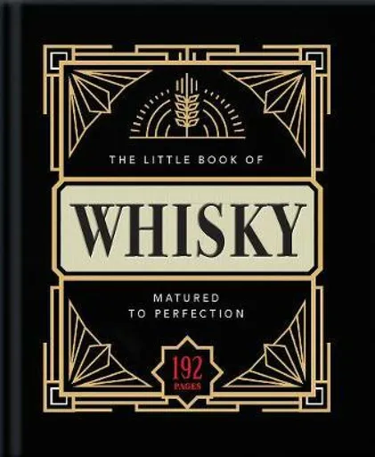 The Little Book of Whisky - OH