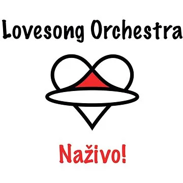 Lovesong Orchestra: Naživo! - CD (LO001-2)