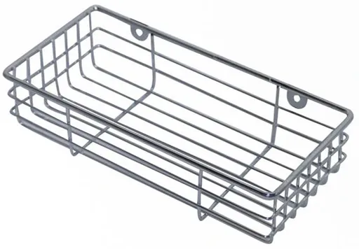 Polička do koupelny TORO 25x12cm