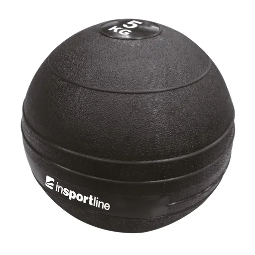 inSPORTline Medicimbal Slam Ball 5 kg