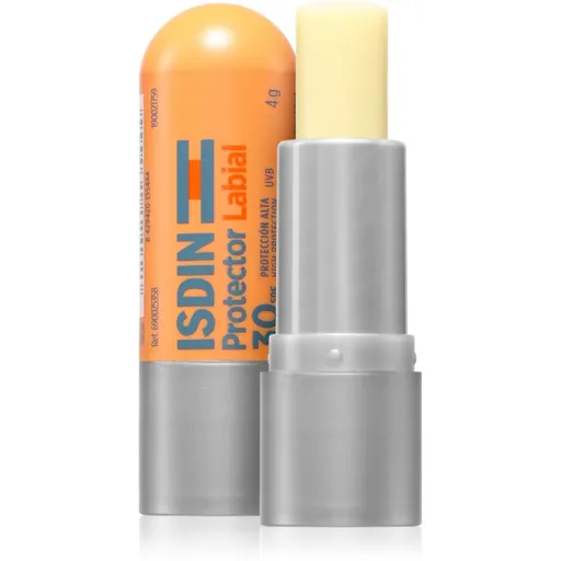ISDIN Protector Labial SPF 30 balzám na rty proti slunečnímu záření SPF 30 4 g