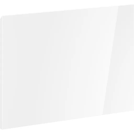 MEXEN Orio čelo pro koupelnovou skříňku 50 x 43,5, bílá lesk 91A10-0500-470-1-00