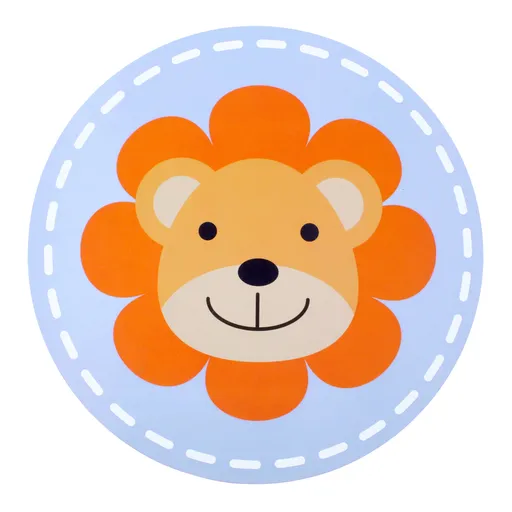 Dětské plastové prostírání TORO 38cm medvěd