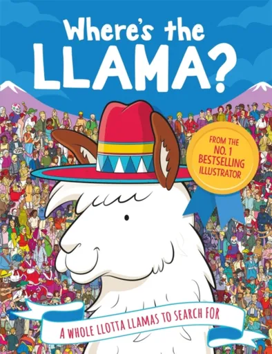 Where's the Llama? - Adam Linley, Paul Moran, Jorge Santillan, John Batten, Gergely Forizs