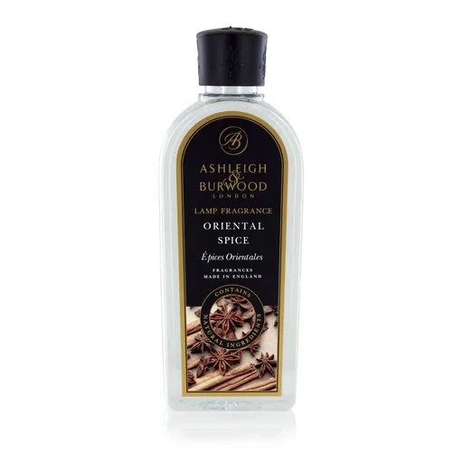 Ashleigh & Burwood London Náplň do katalytické lampy ORIENTAL SPICE 500 ml