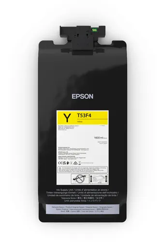 Epson C13T53F400 žlutá (yellow) originální cartridge