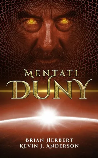 Mentati Duny - Kevin James Anderson, Brian Herbert