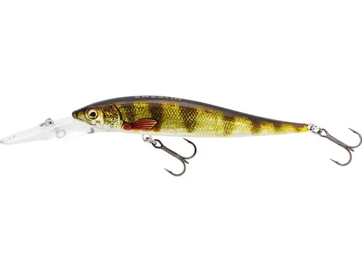 Westin Wobler Jerkbite MR Jerkbait Real Perch - 7,5cm  6g,Westin Wobler Jerkbite MR Jerkbait Real Perch - 7,5cm  6g