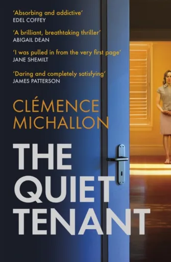 The Quiet Tenant - Clémence Michallon