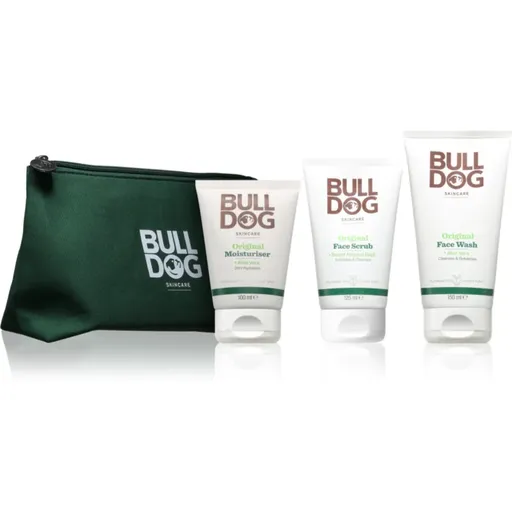 Bulldog Original Skincare Kit dárková sada na obličej