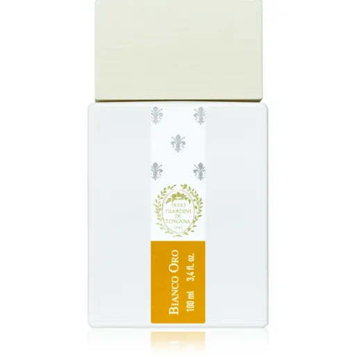 Giardini di Toscana Bianco Oro parfémovaná voda unisex 100 ml
