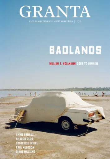 Granta 172: Badlands - Thomas Meaney
